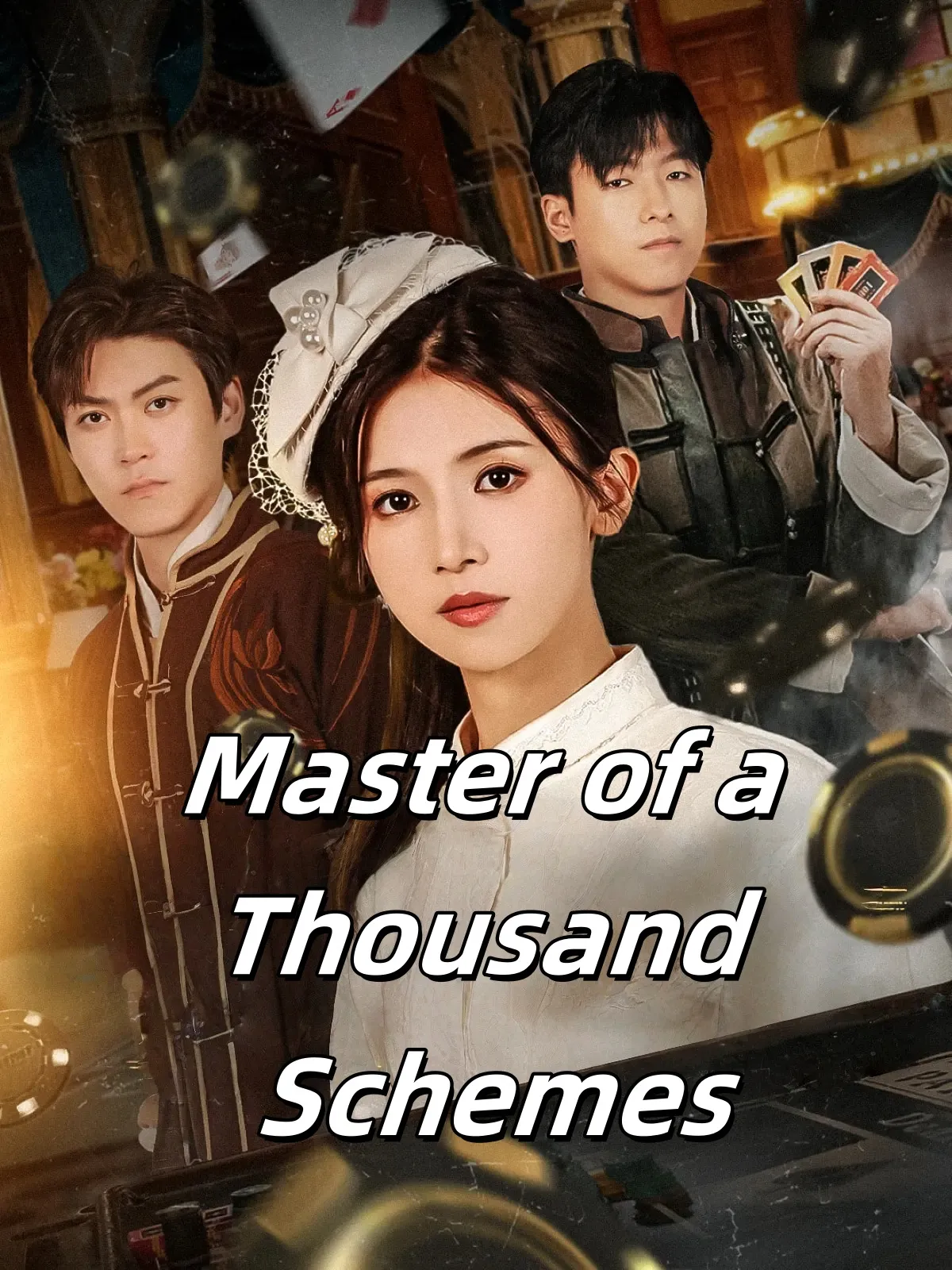 Master of a Thousand Schemes